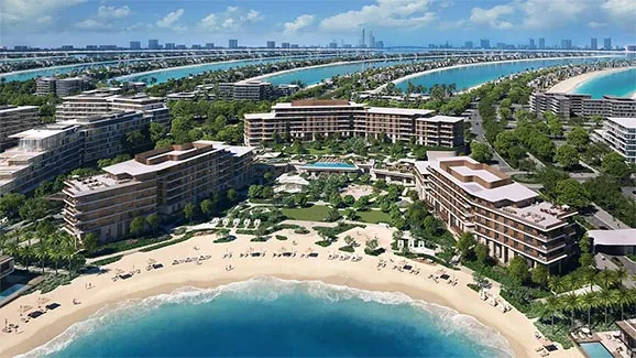 Palm Central Private Residences - Frond N