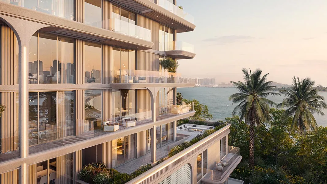 Balcony view