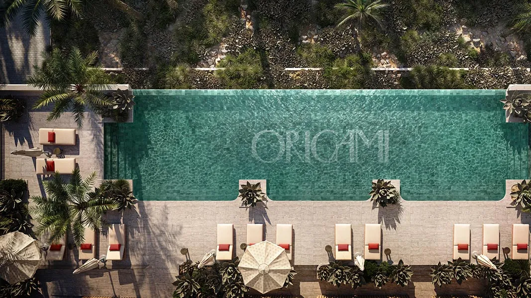 Outdoor lounge