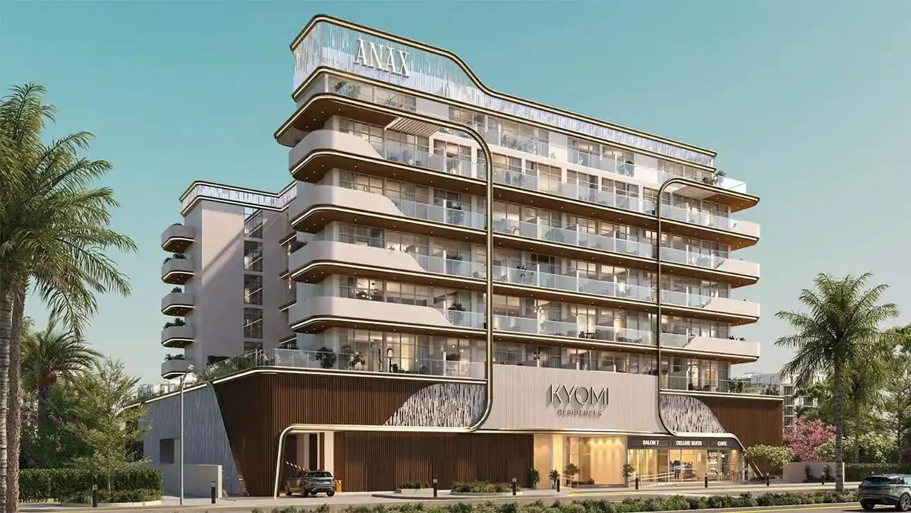 KYOMI Residence Banner