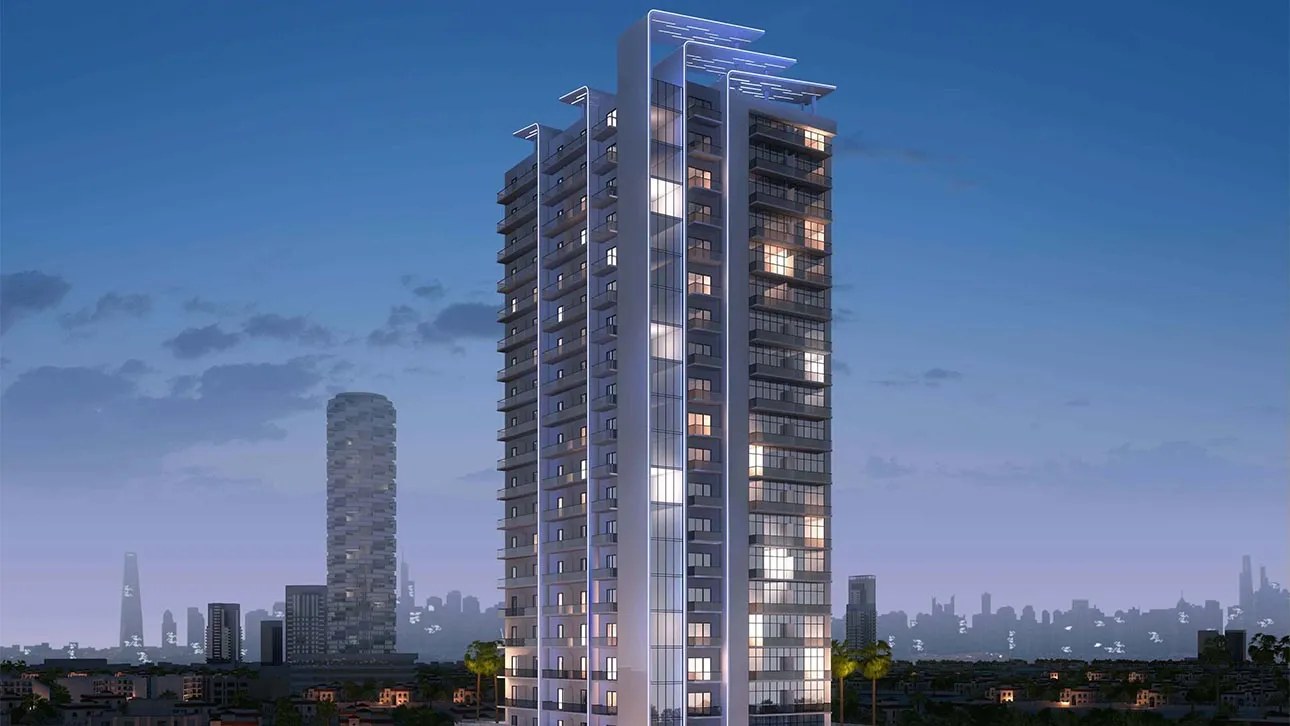 SVN Residences Banner