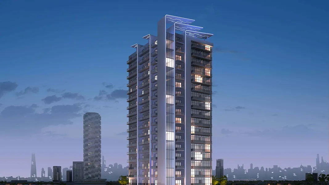 Residential tower
