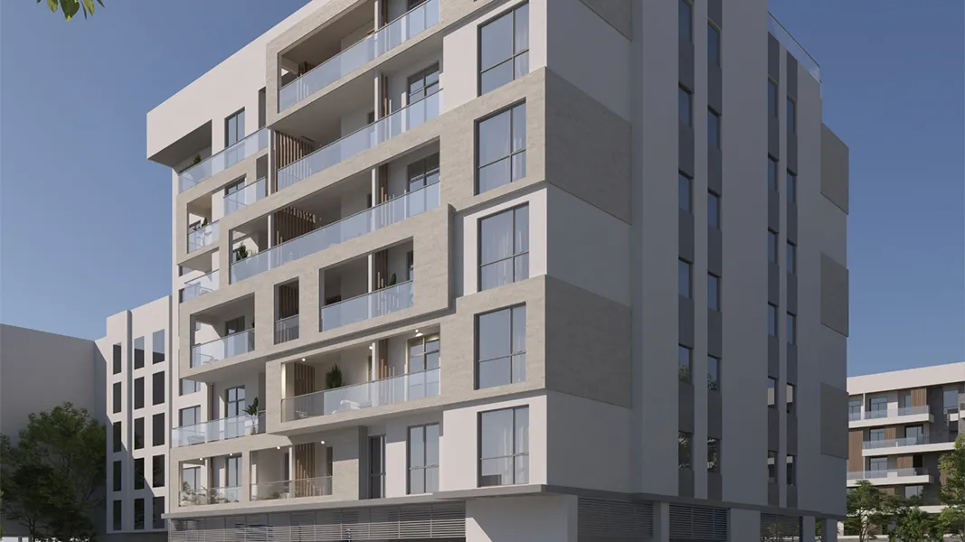 ICONA Residence Banner