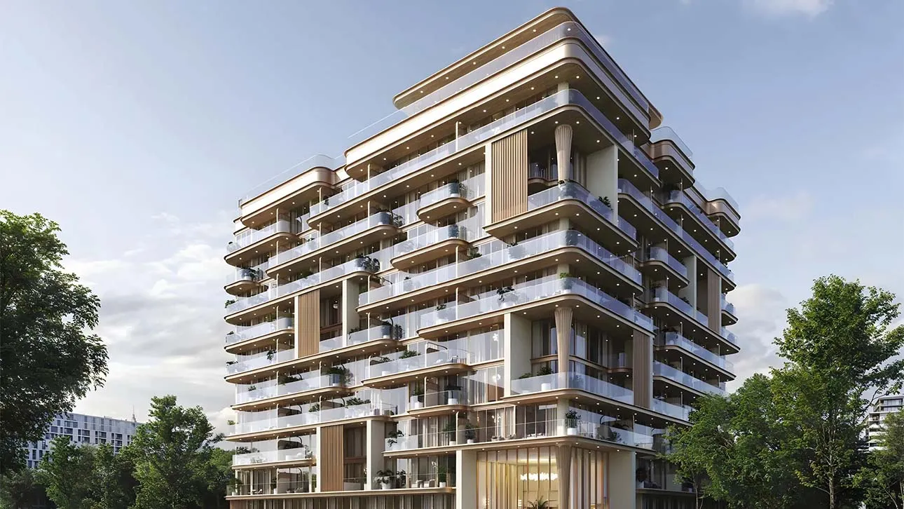 113 Residences by Iman Banner