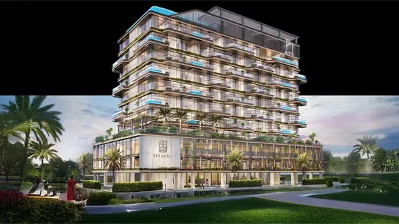TIVANNO Residence
