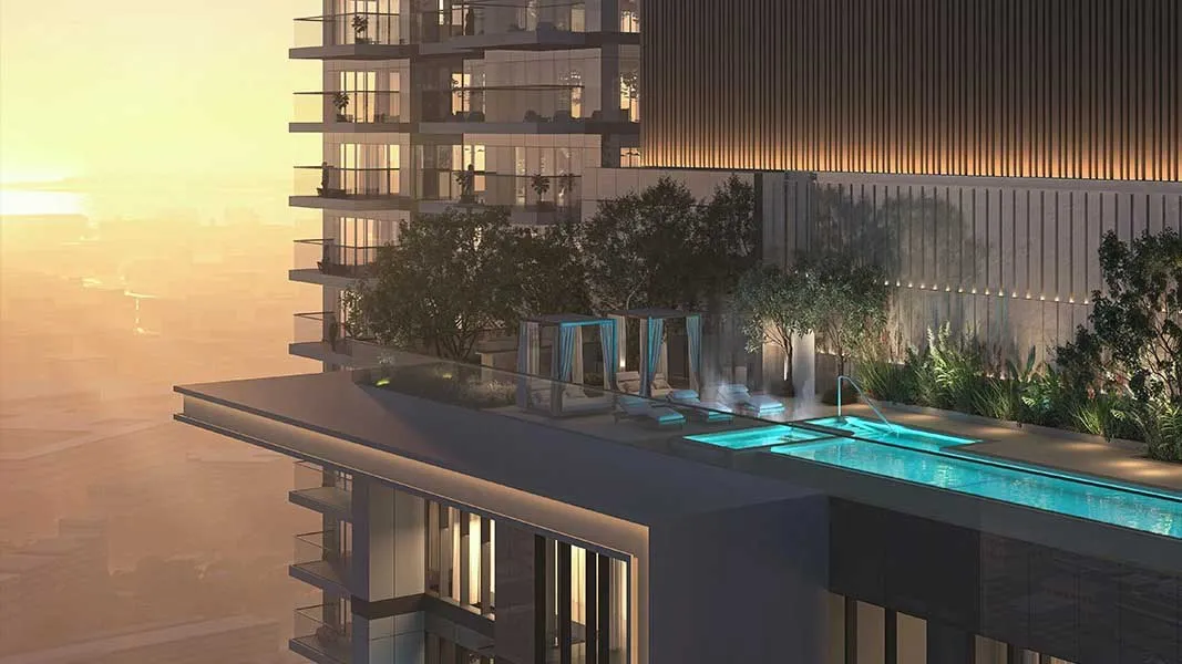 Avenue Park Towers 2 Banner