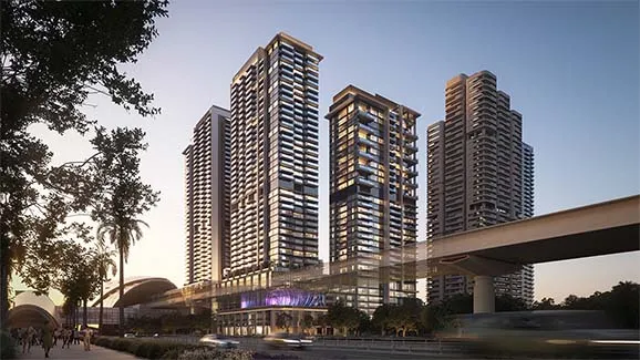 Avenue Park Towers 2