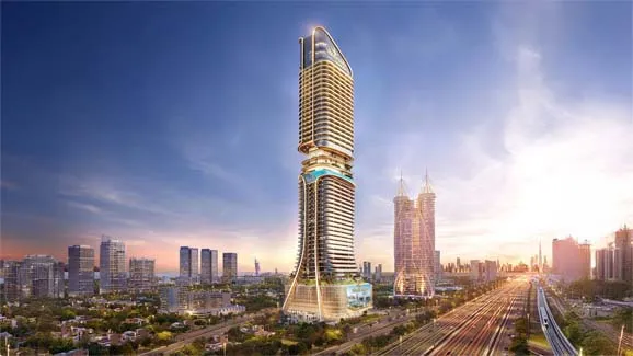 Shahrukhz Residences