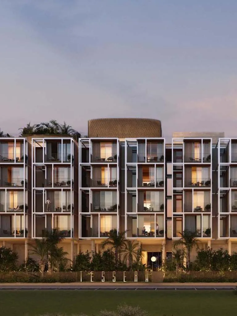 Tessera Residences Banner