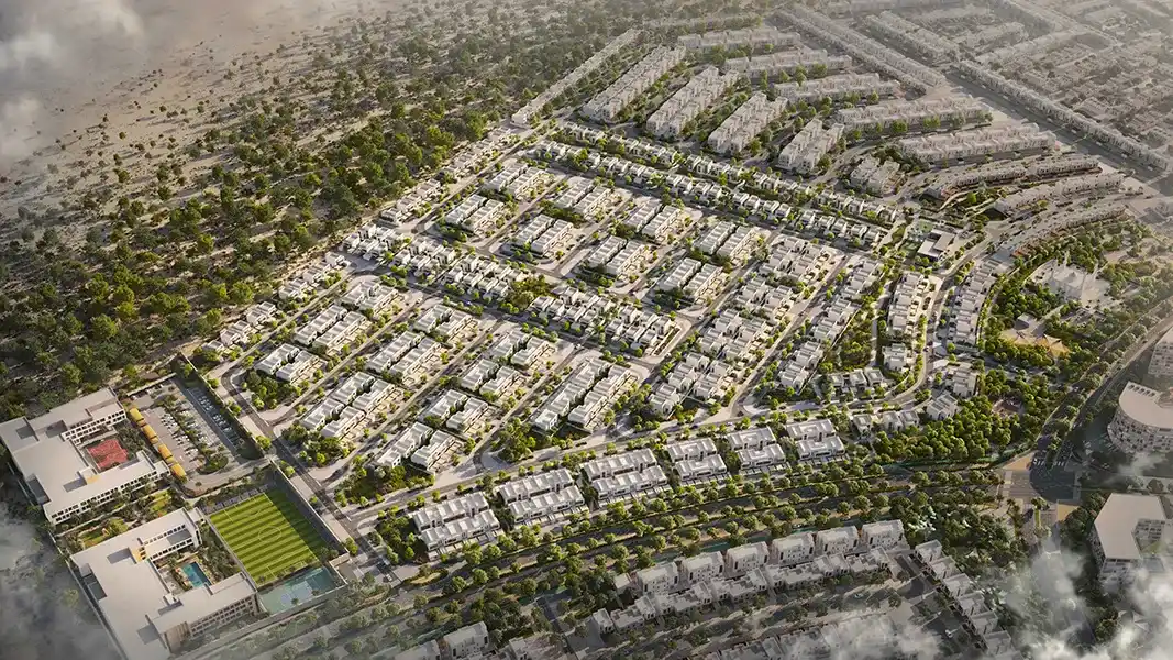 Housing development