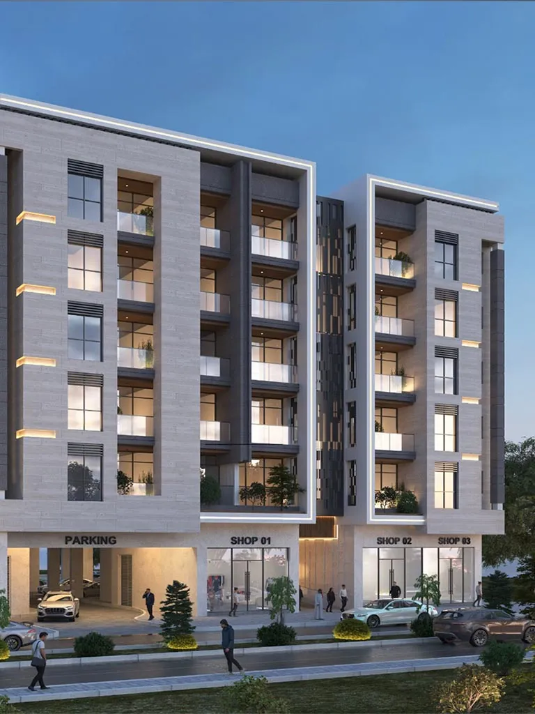 Zaitouna Residence Banner