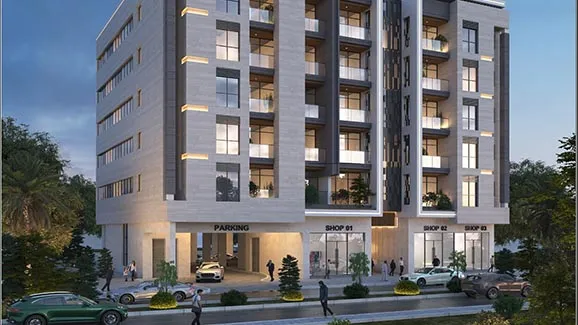 Zaitouna Residence