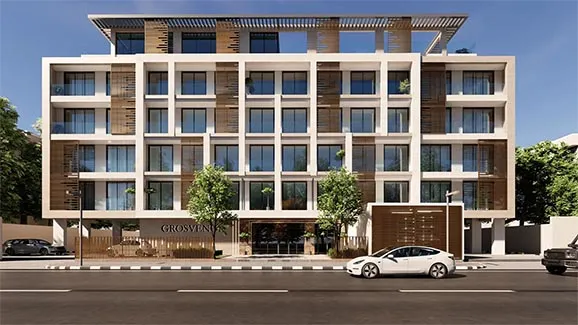Grosvenor House
