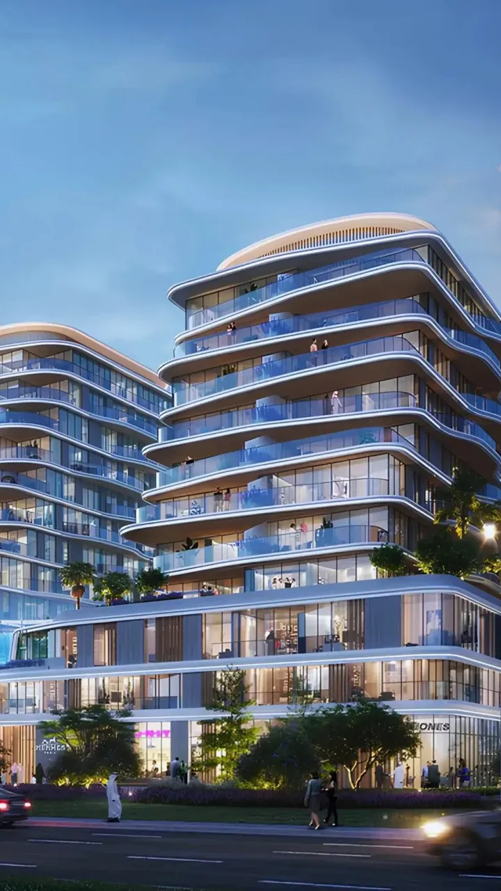 Zephyra Residences Banner