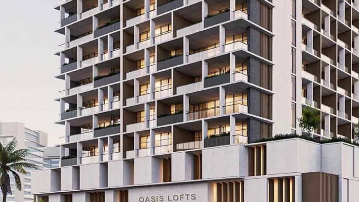 Uniestate Oasis Lofts