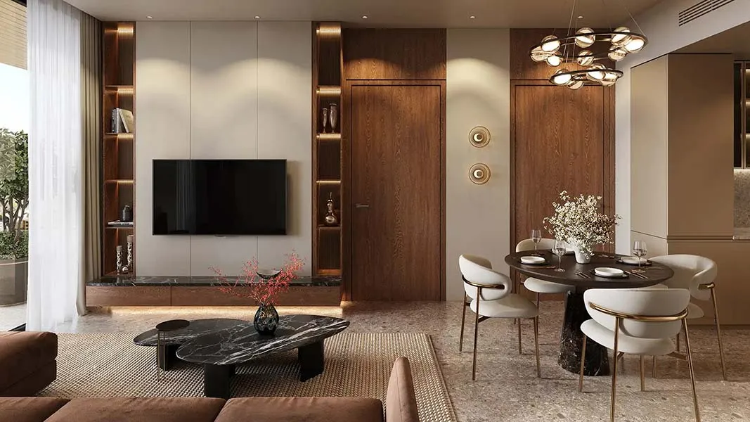 Modern kitchen