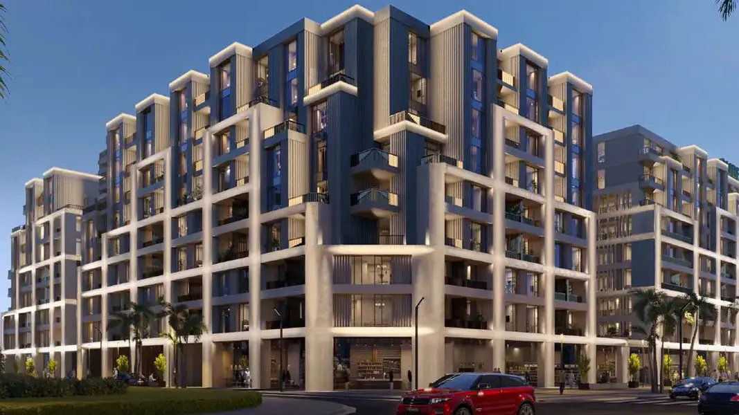 Arisha Terraces Banner