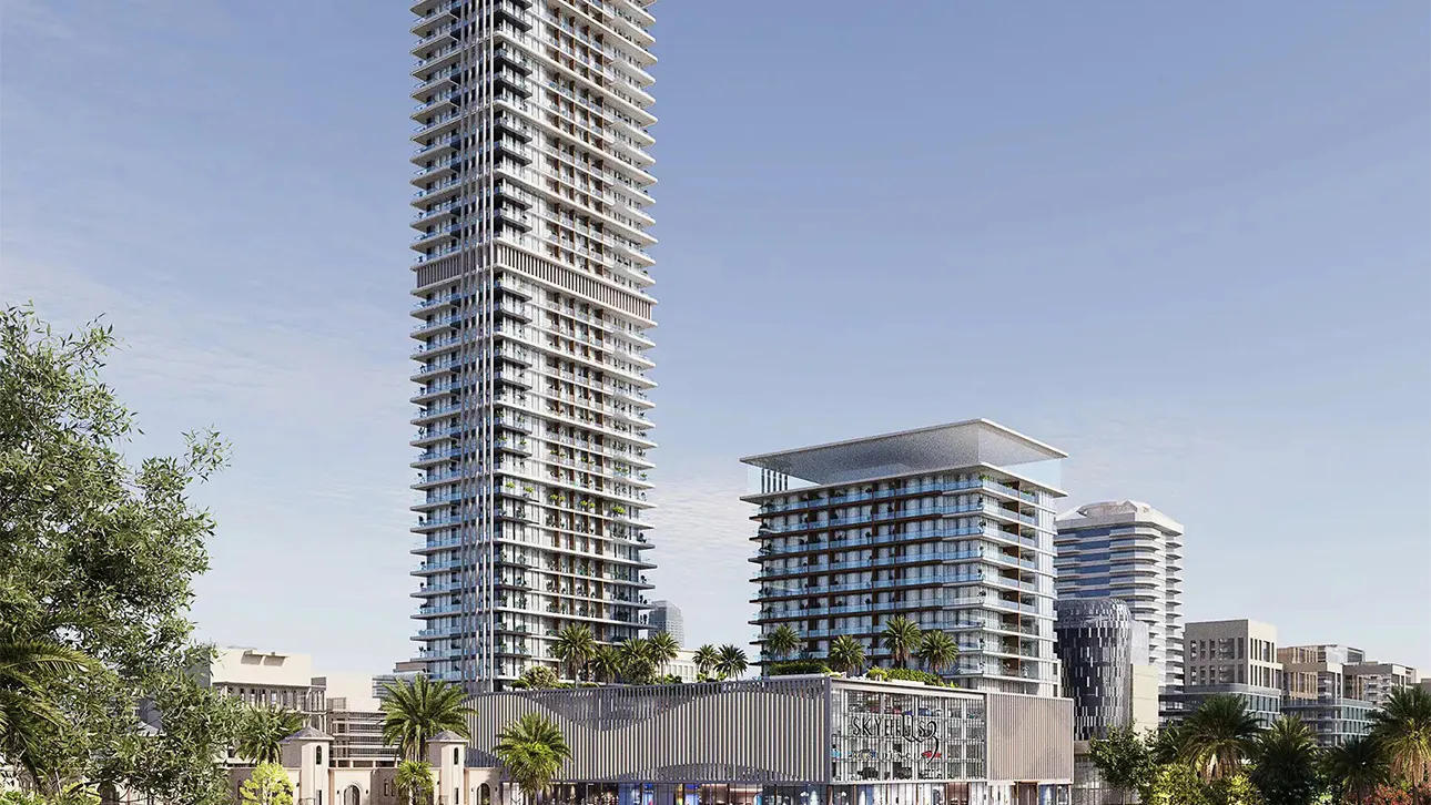 Sky Hills Residences 3 Banner