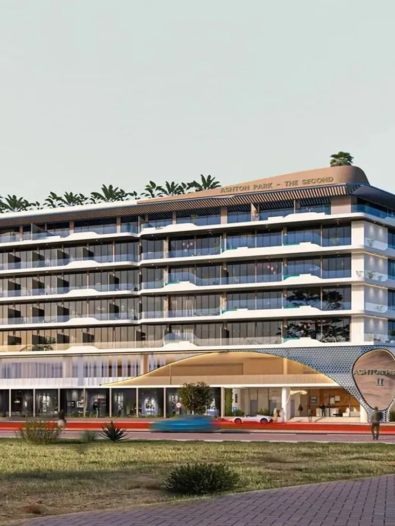 Ashton Park Residences The Second Banner