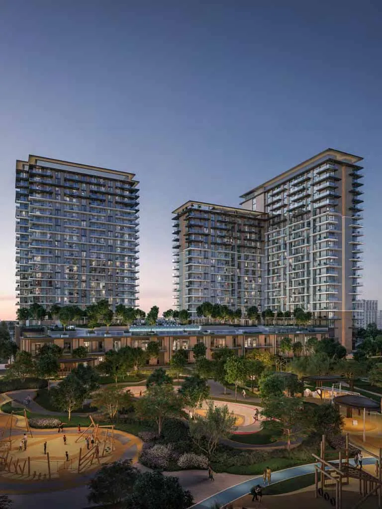 Vida Residences Hillside Banner