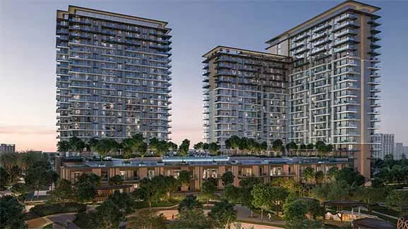 Vida Residences Hillside