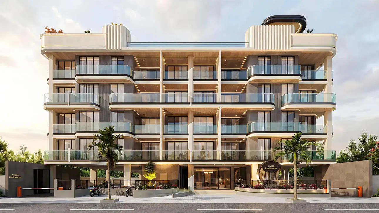 Vivida Residences Banner