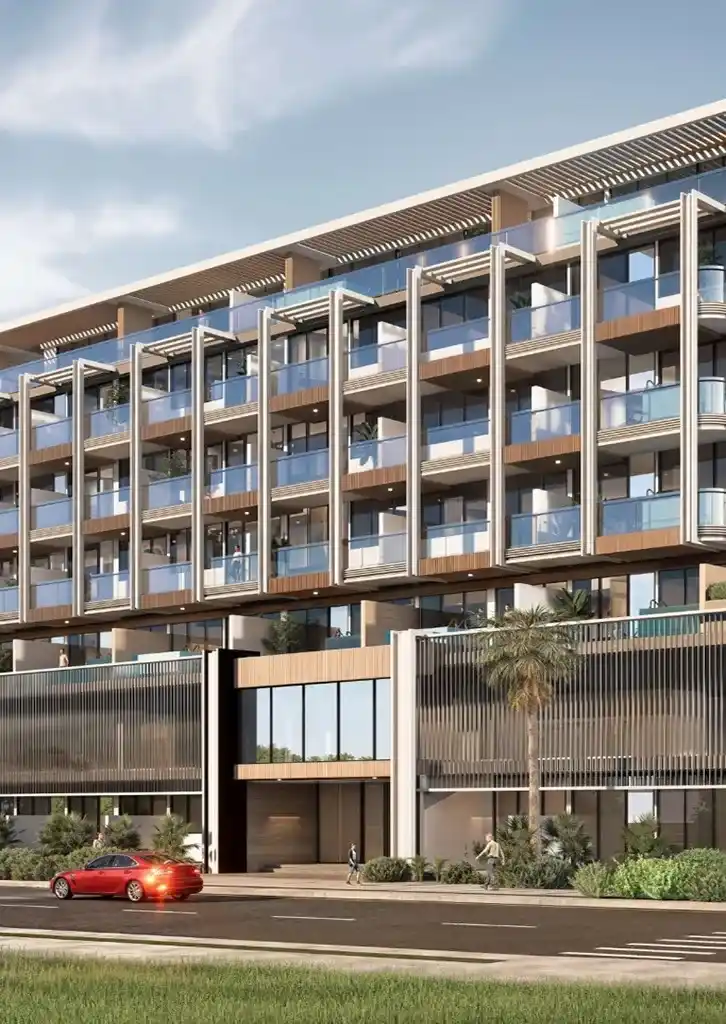 105 Residences Banner