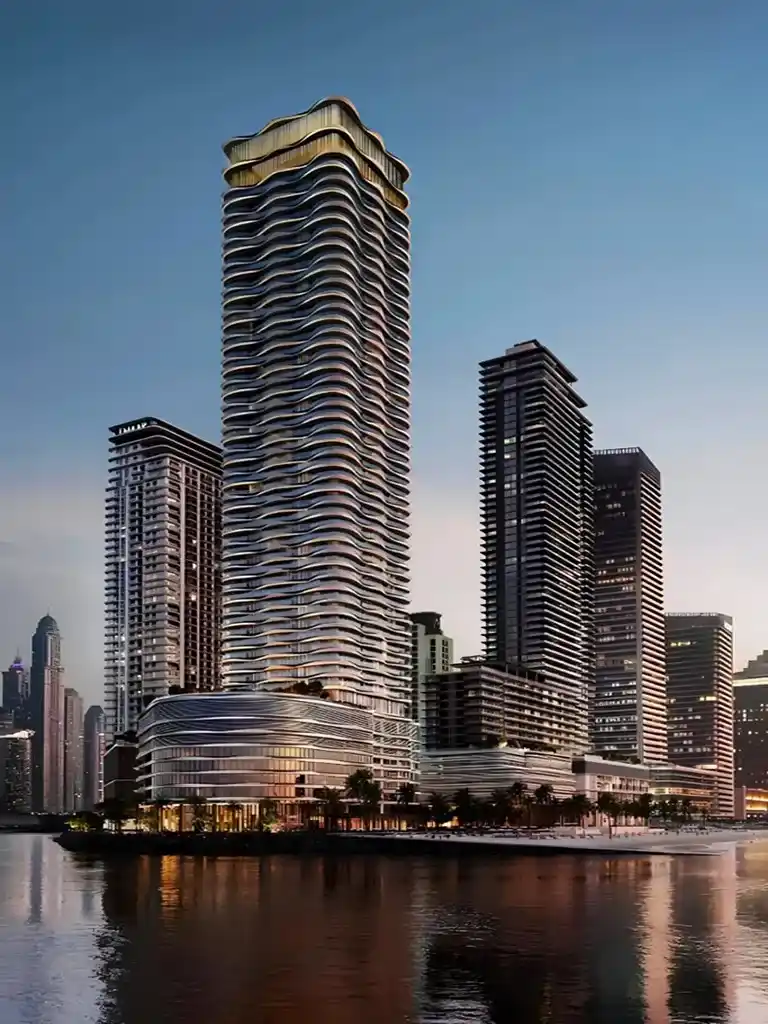 The Bristol Luxury Hotels & Resorts Banner