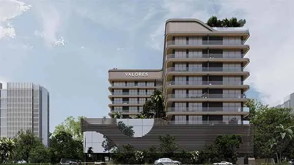 Valores Residences