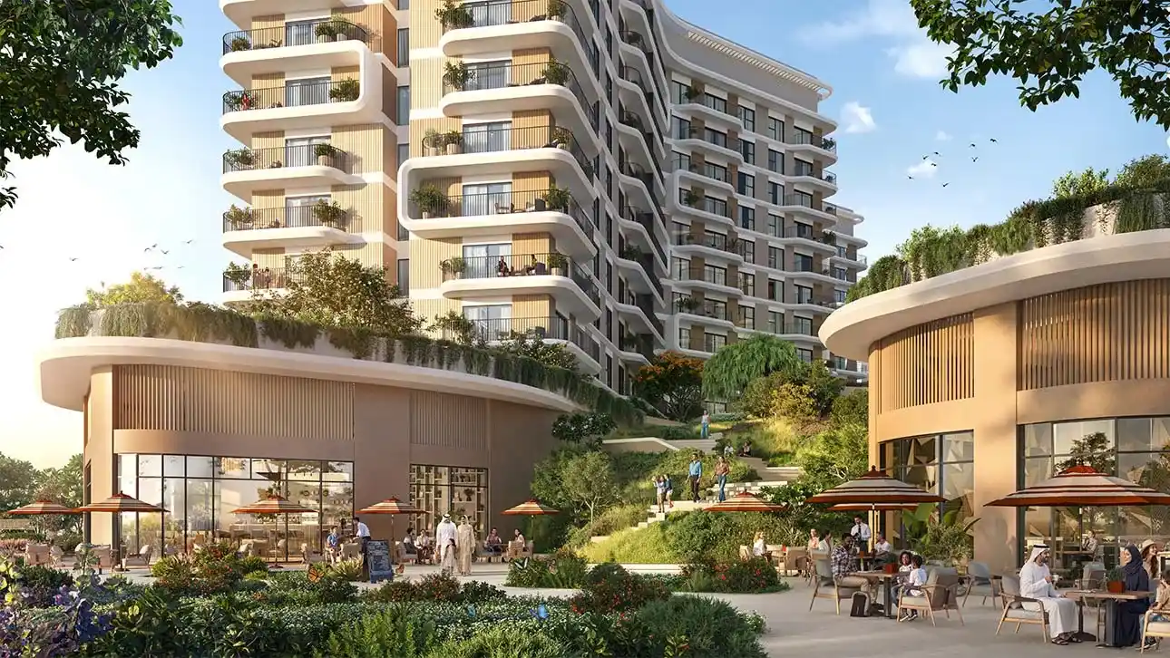 Yas Park Place Banner