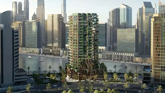 Eywa The Tree of Life