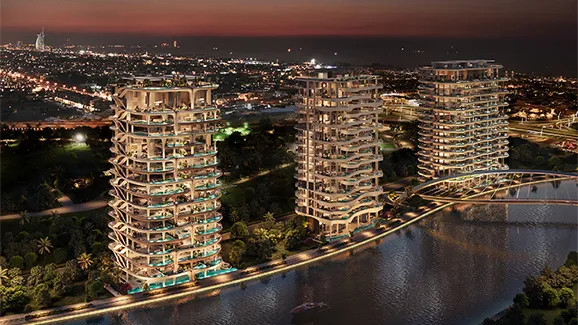 One Casa at Dubai Water Canal