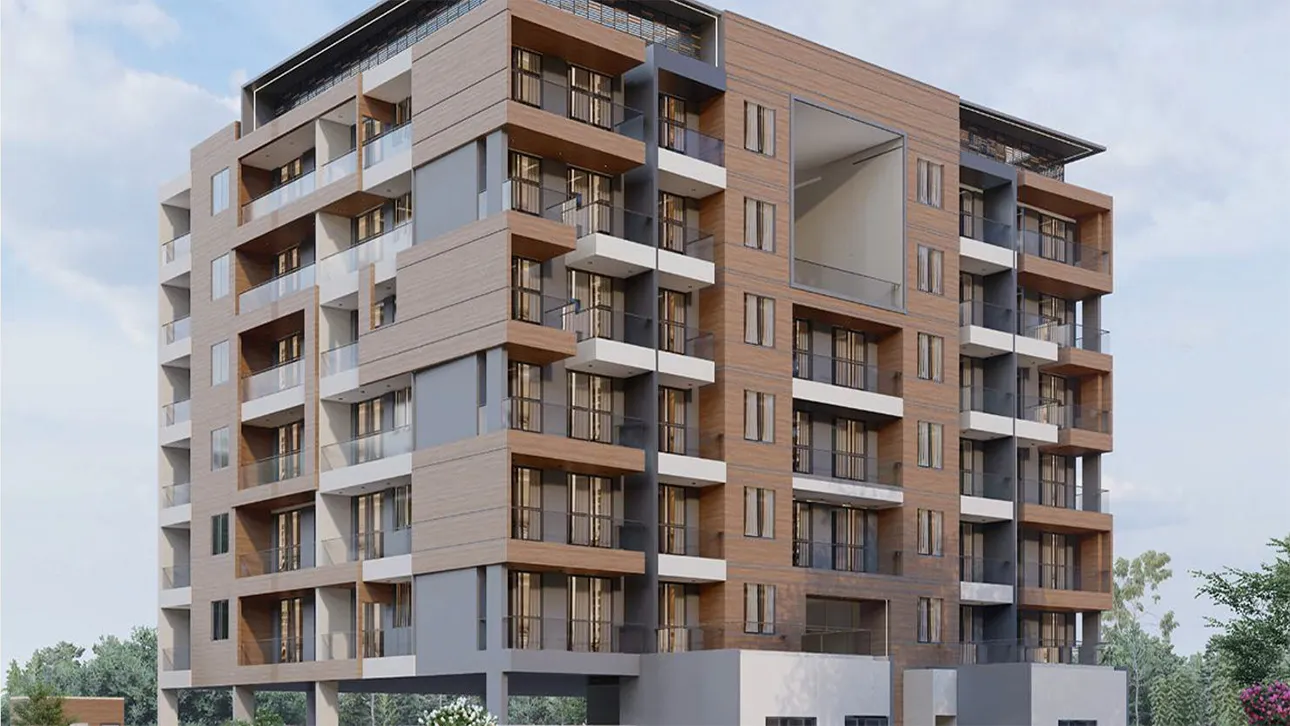 VOI Residence Banner