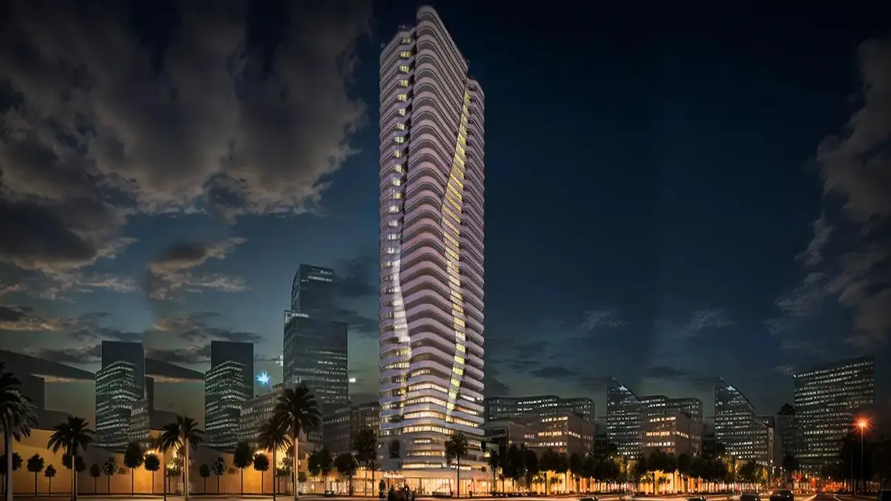 Azha Millennium Residences Banner
