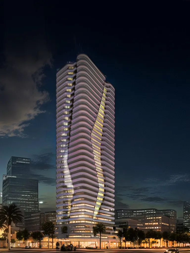 Azha Millennium Residences Banner