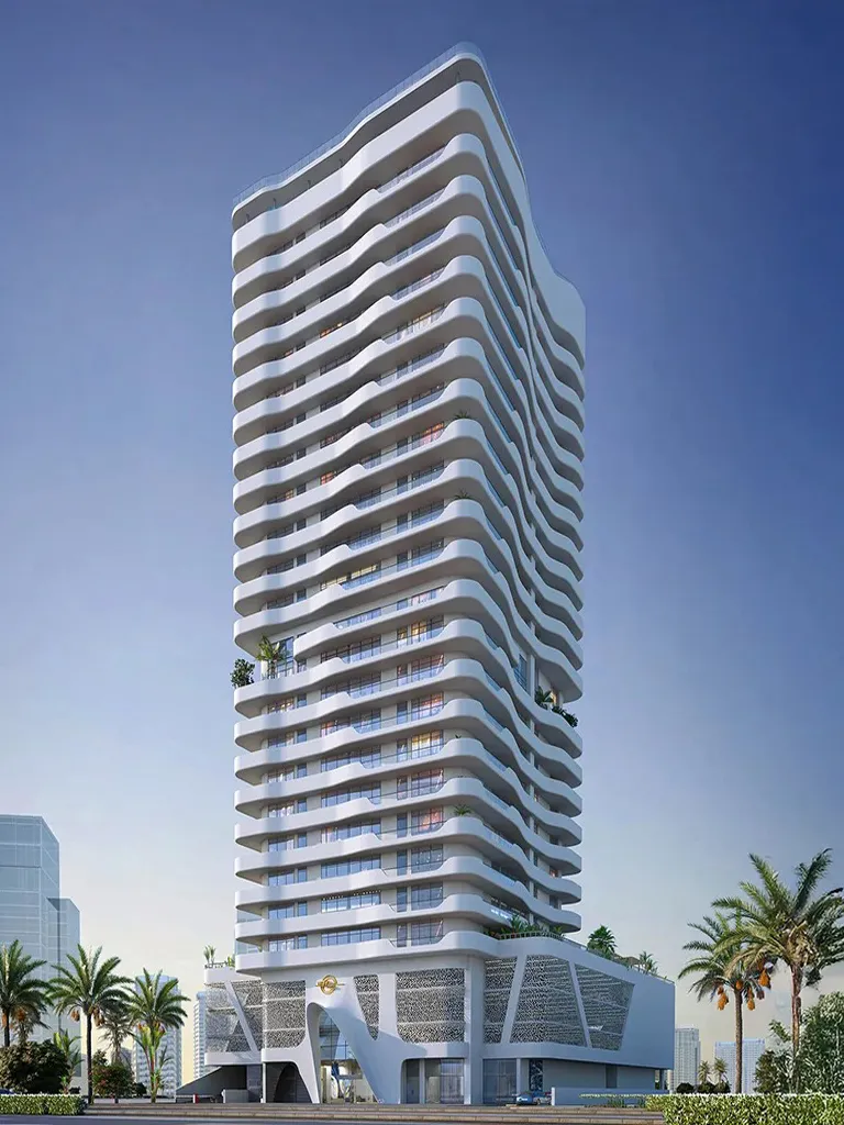 Nova Tower Banner