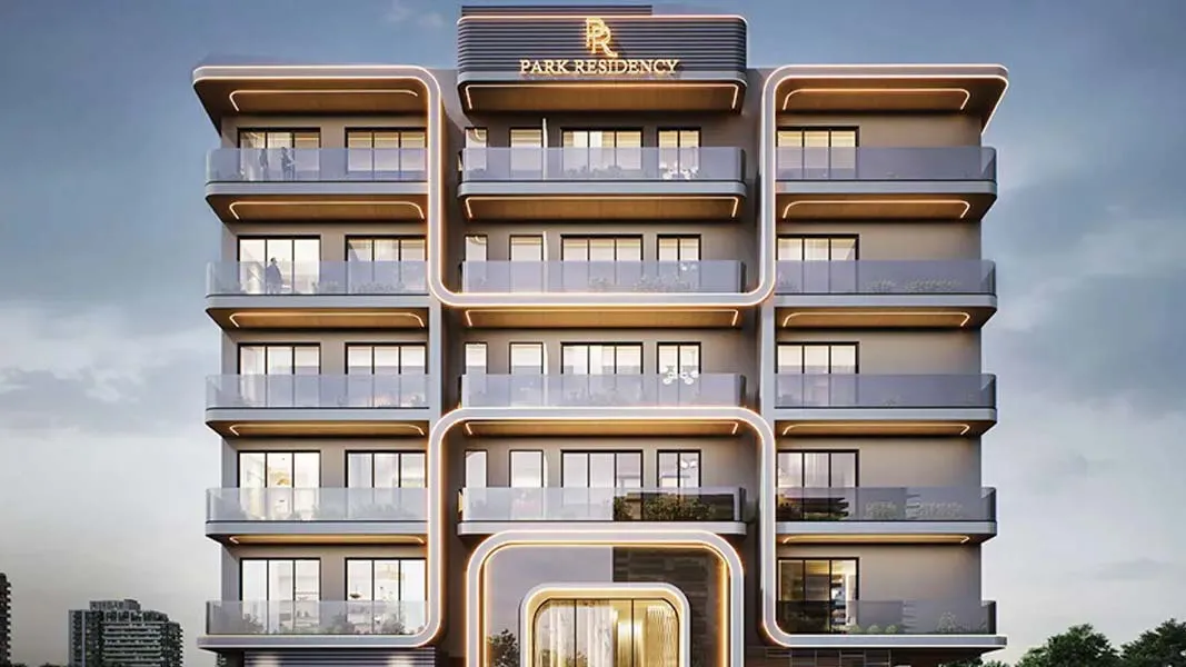 Park Residency Banner