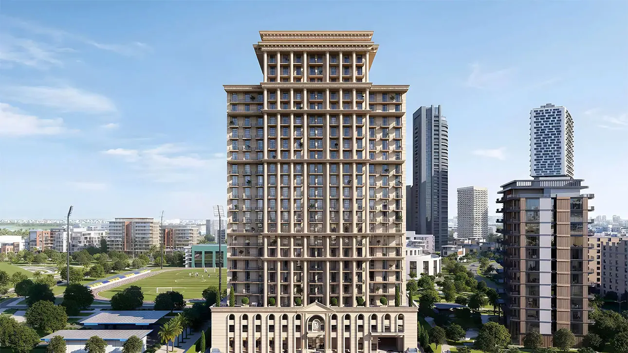 Bab Al Qasr Royal Residence 28 Banner