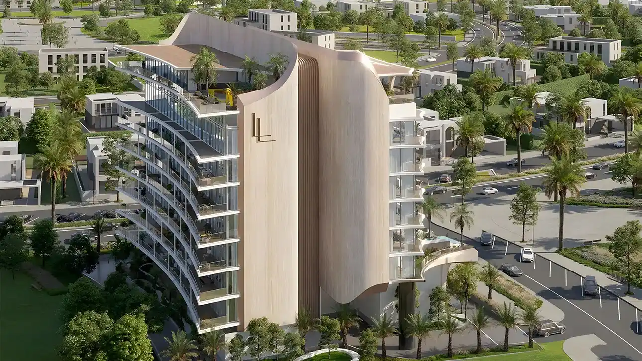 Ola Residences Banner