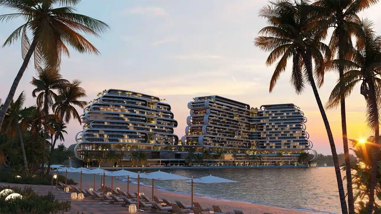 JW Marriott Residences Banner