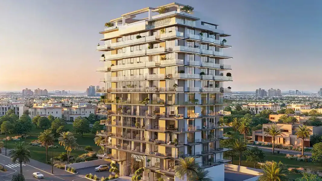 Arlington Park 2 Banner