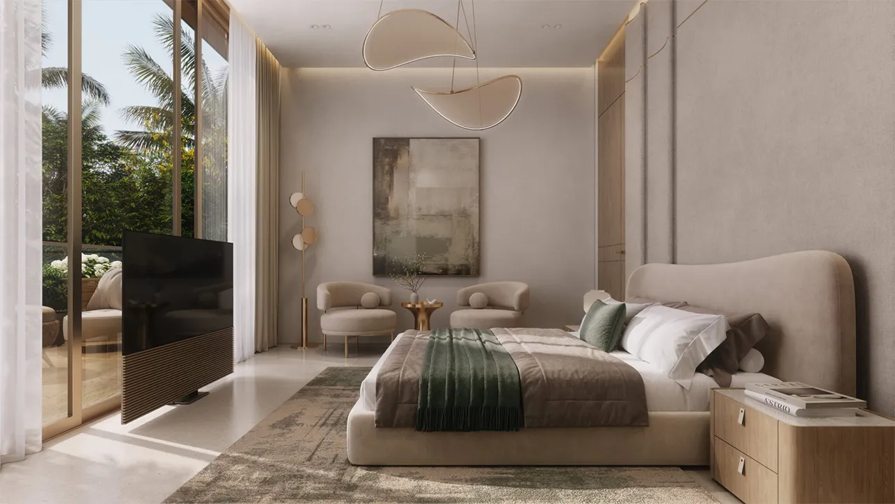 Fleur De Jardin Villas Banner