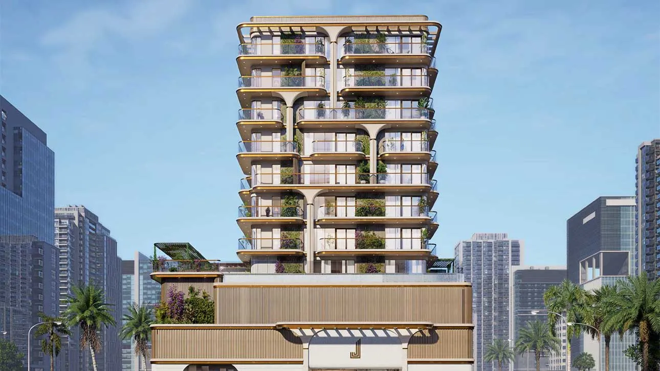 Liora Residences Banner