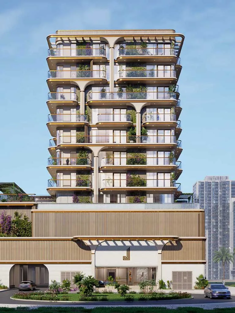 Liora Residences Banner