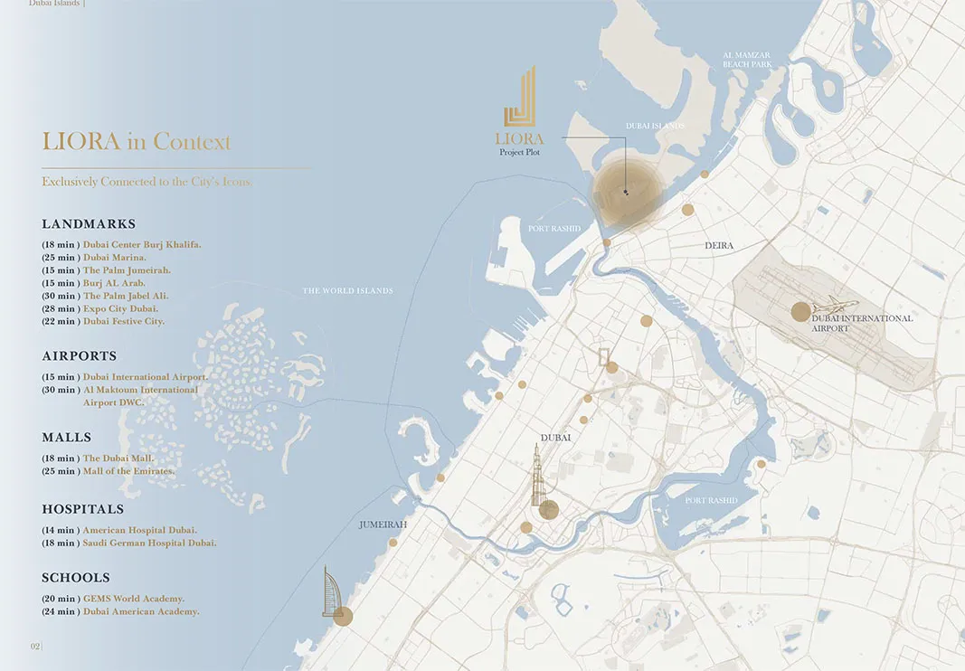 Liora Residences Master Plan