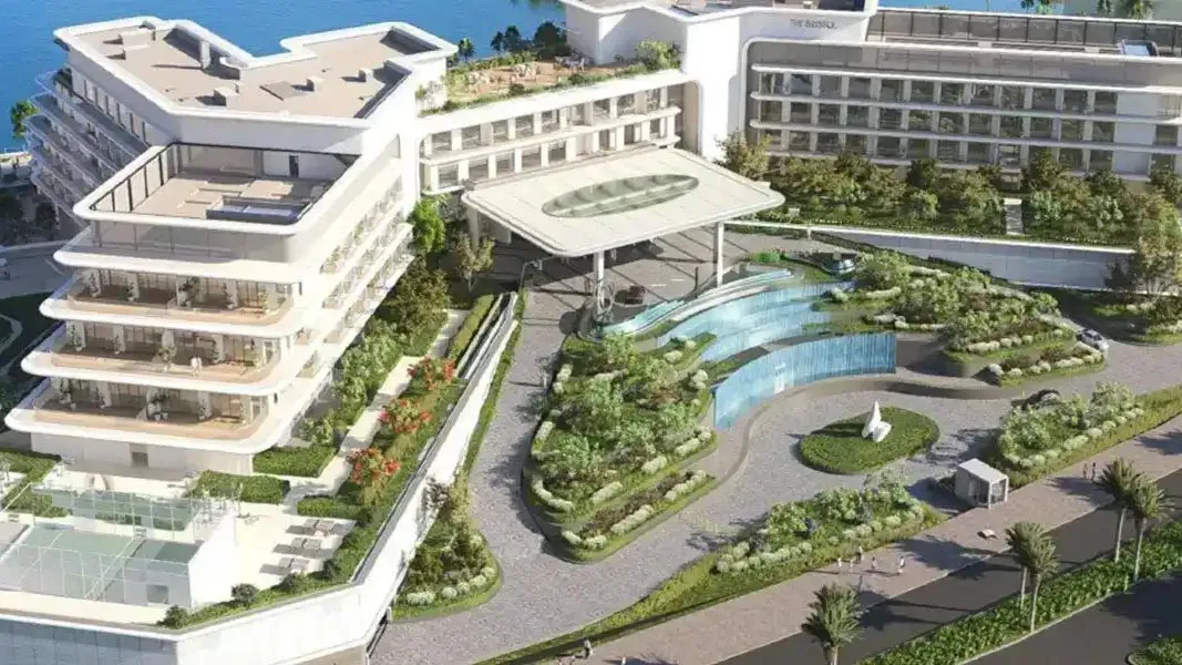 The Bristol at Ramhan Island Banner