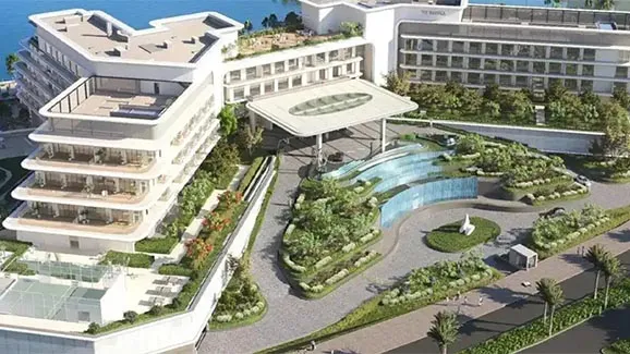 The Bristol at Ramhan Island