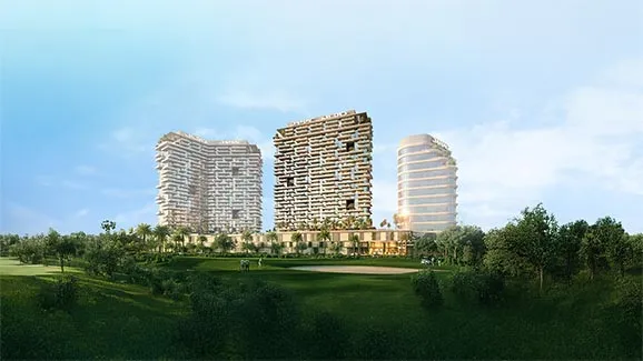 DAMAC District Tower B