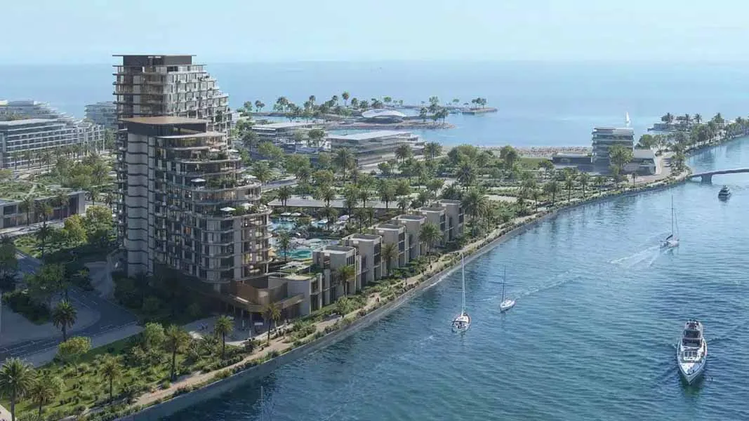 Mirasol at Mina Al Arab Banner