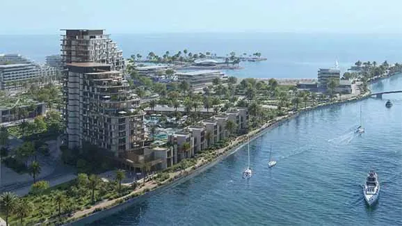Mirasol at Mina Al Arab